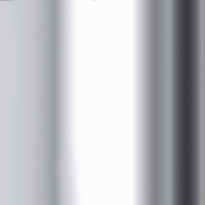 33" Silver Metal Adjustable Desk Table Lamp With Nickel Dome Shade