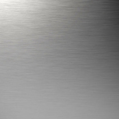 20" Silver Metal Desk Table Lamp With Black Drum Shade